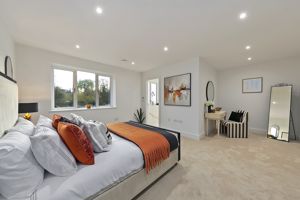 Bedroom- click for photo gallery